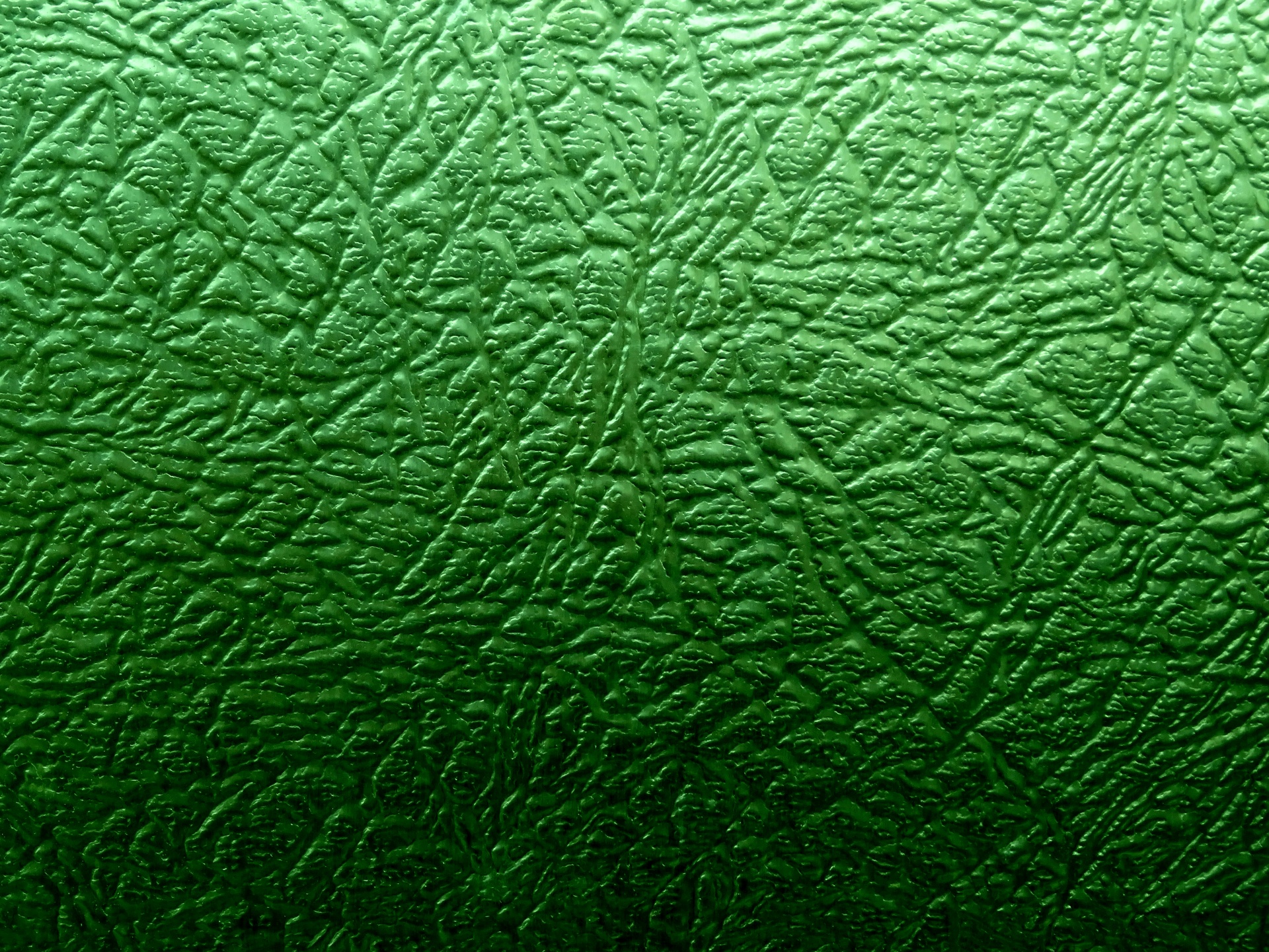 Green Bottom Fading Background