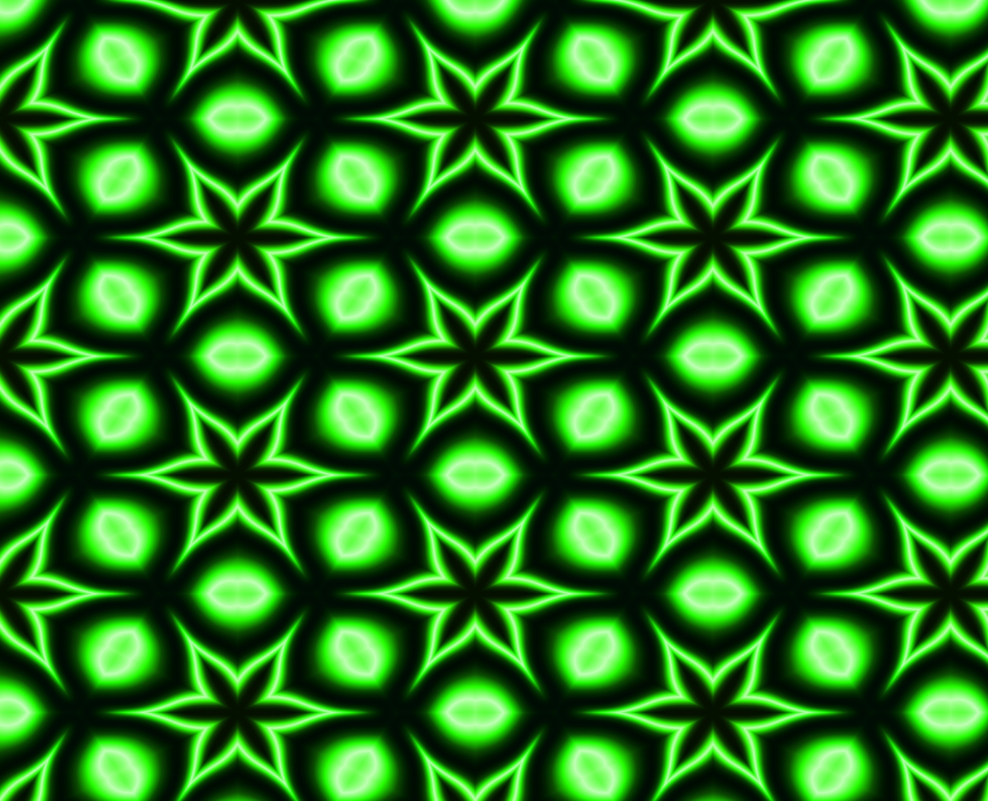 Green Stars