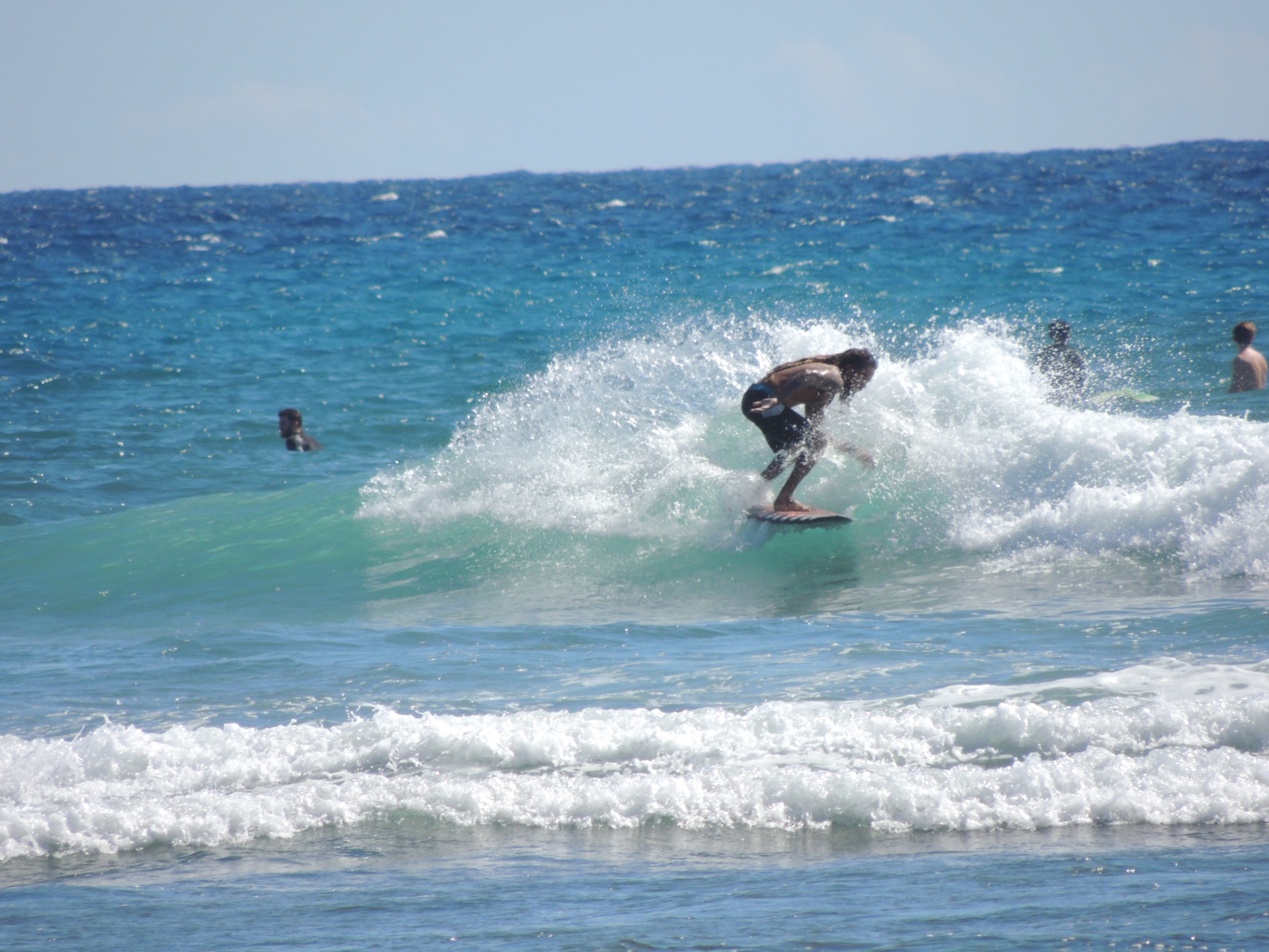 Hawaiiaanse surfer 5