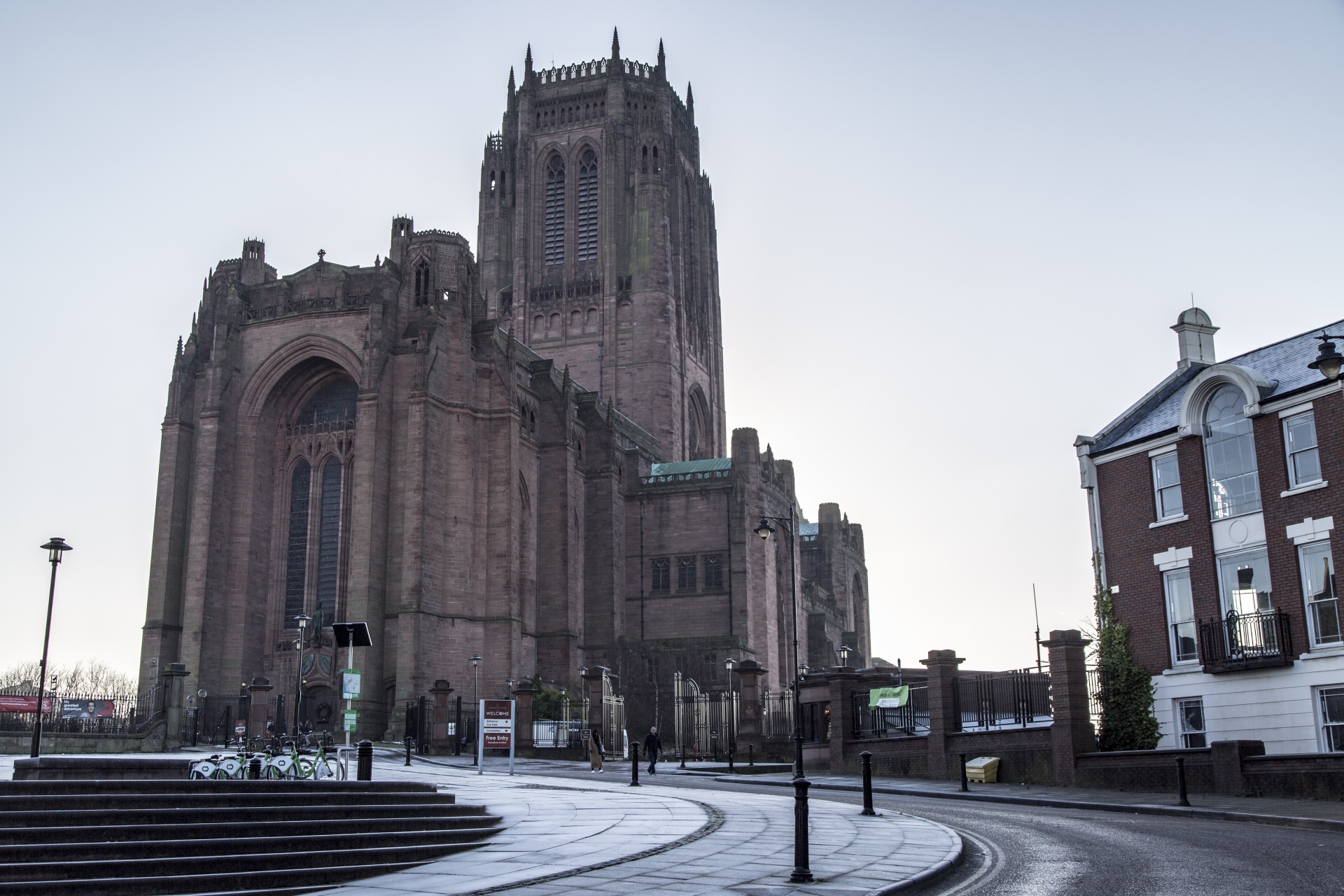 Cattedrale di Liverpool