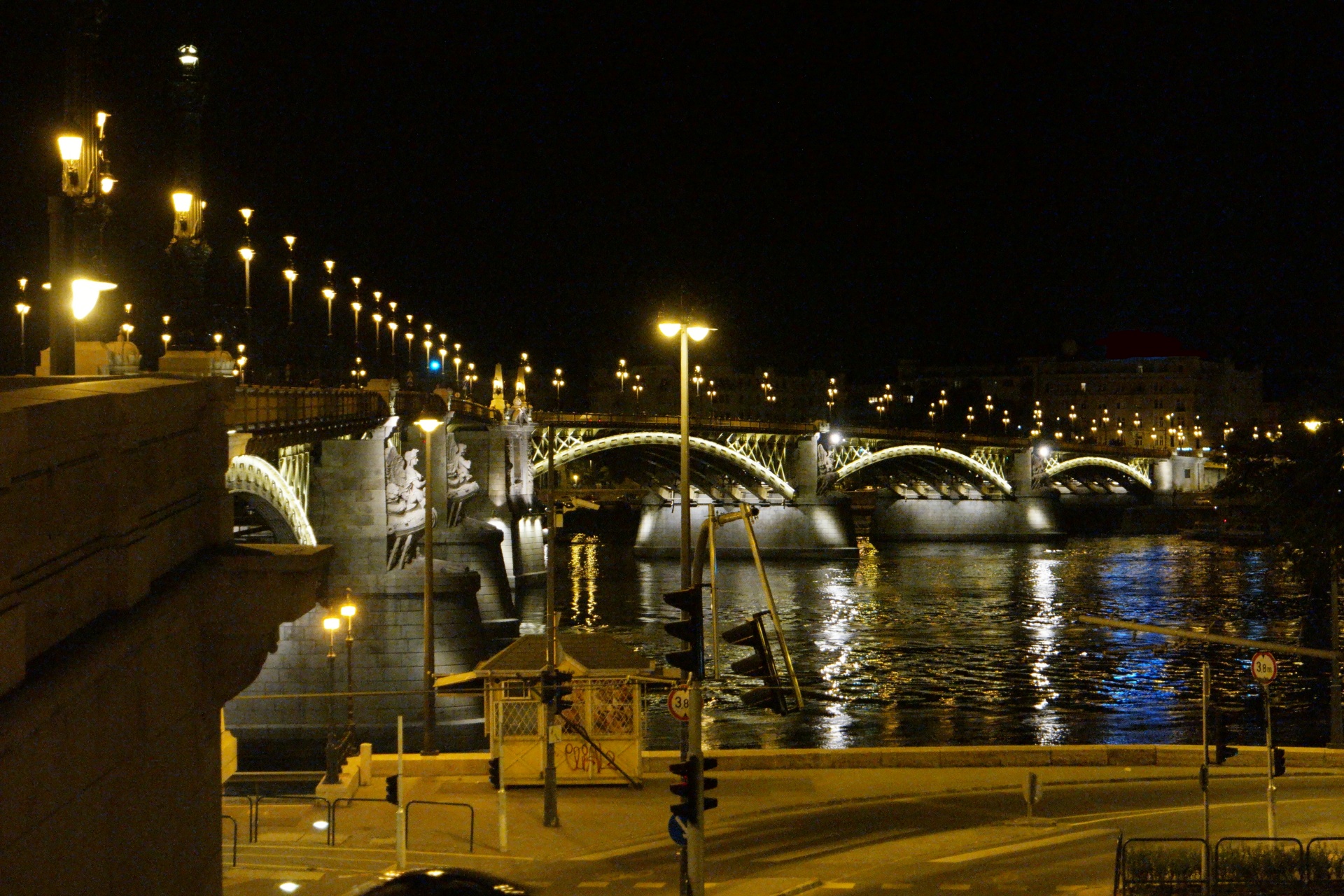 Ponte Margherita a Budapest