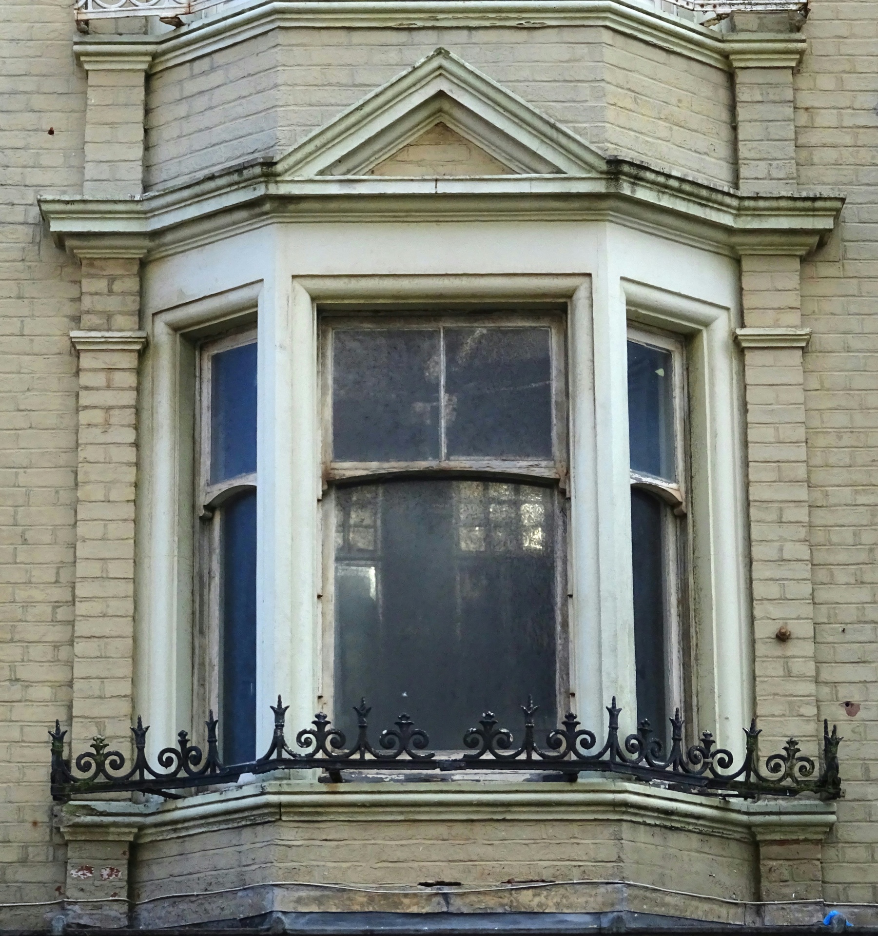 古老的维多利亚的Windows