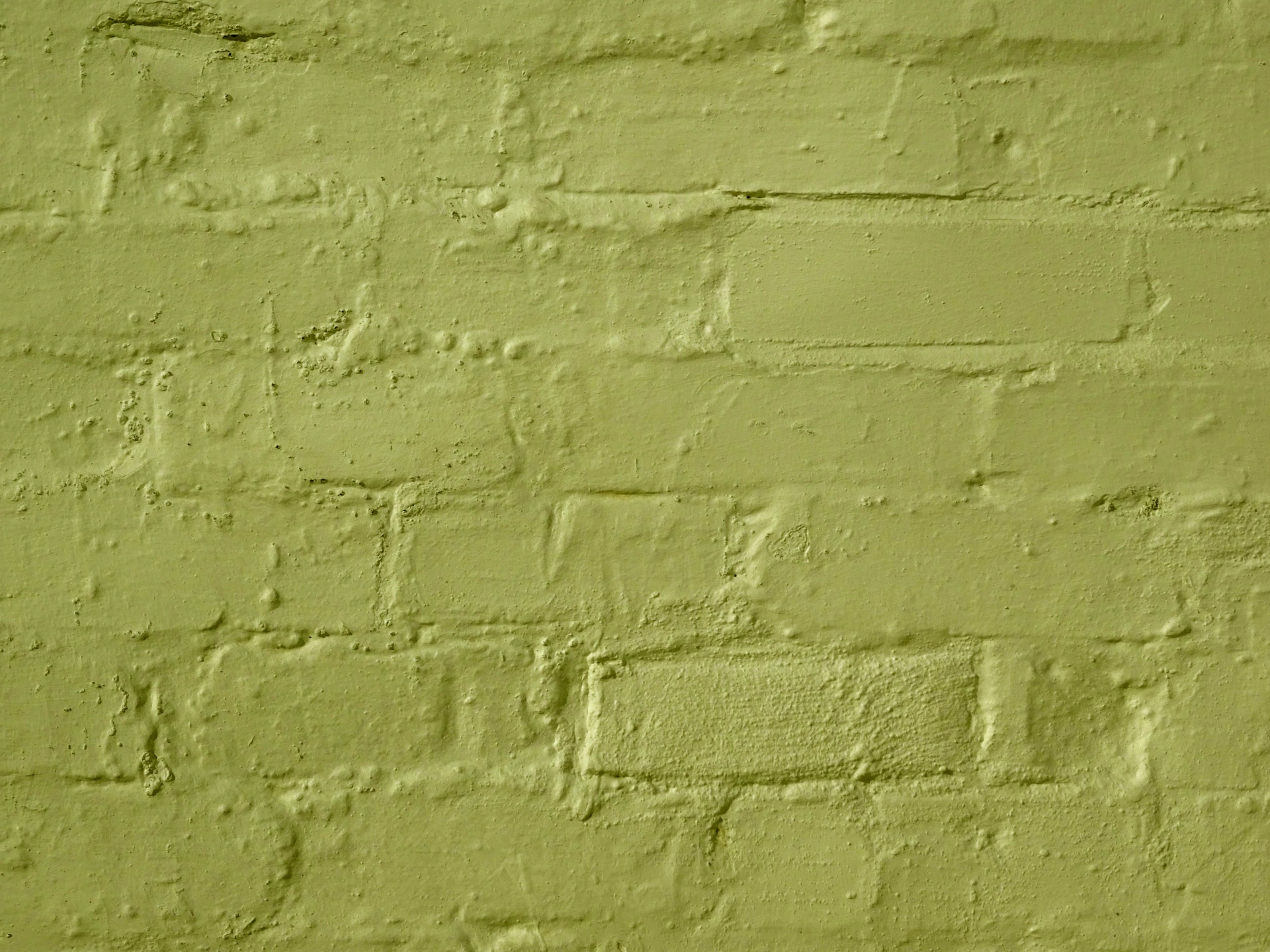 奥利韦·格林砖背景
