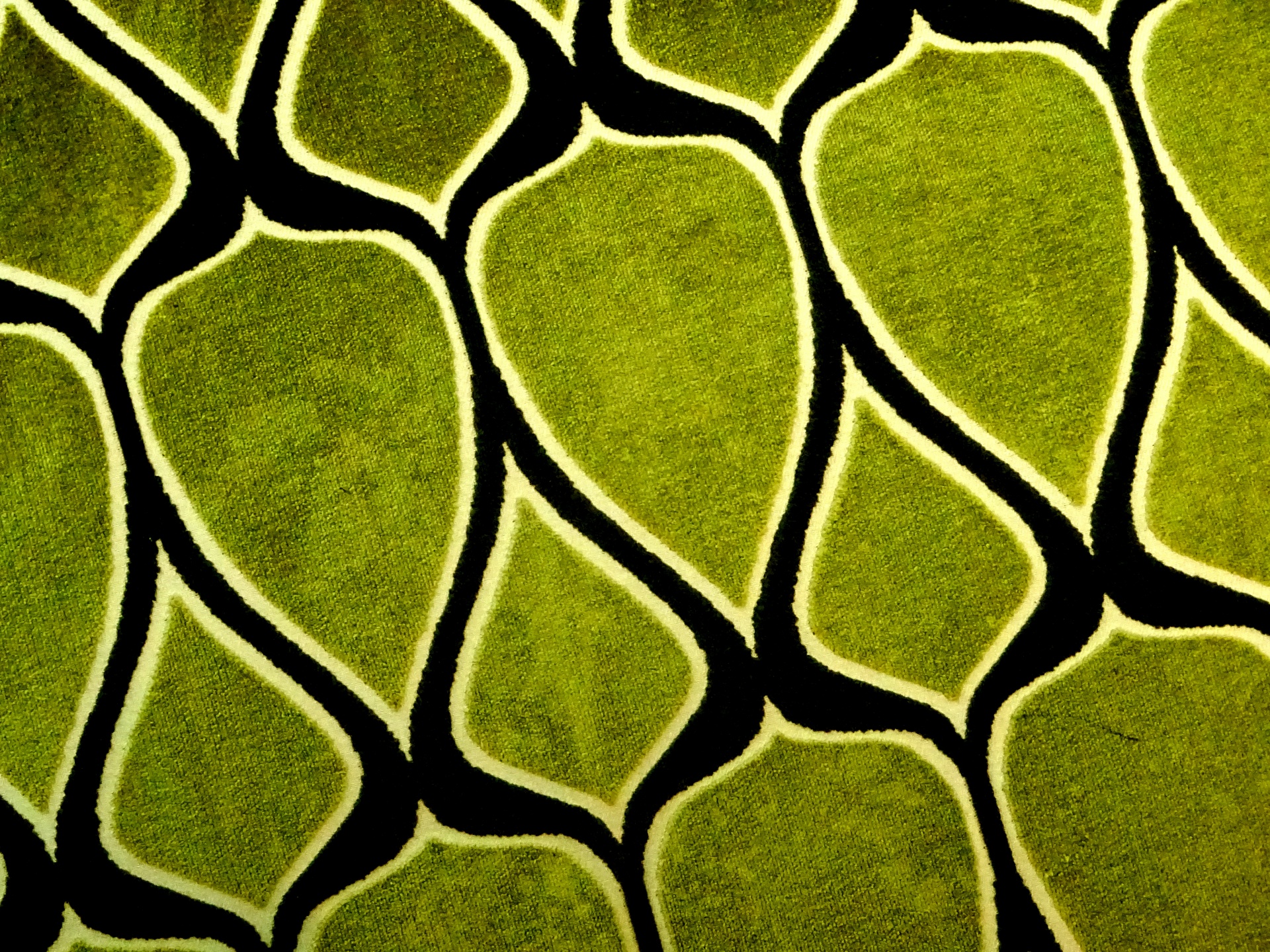 Olive Pattern Background