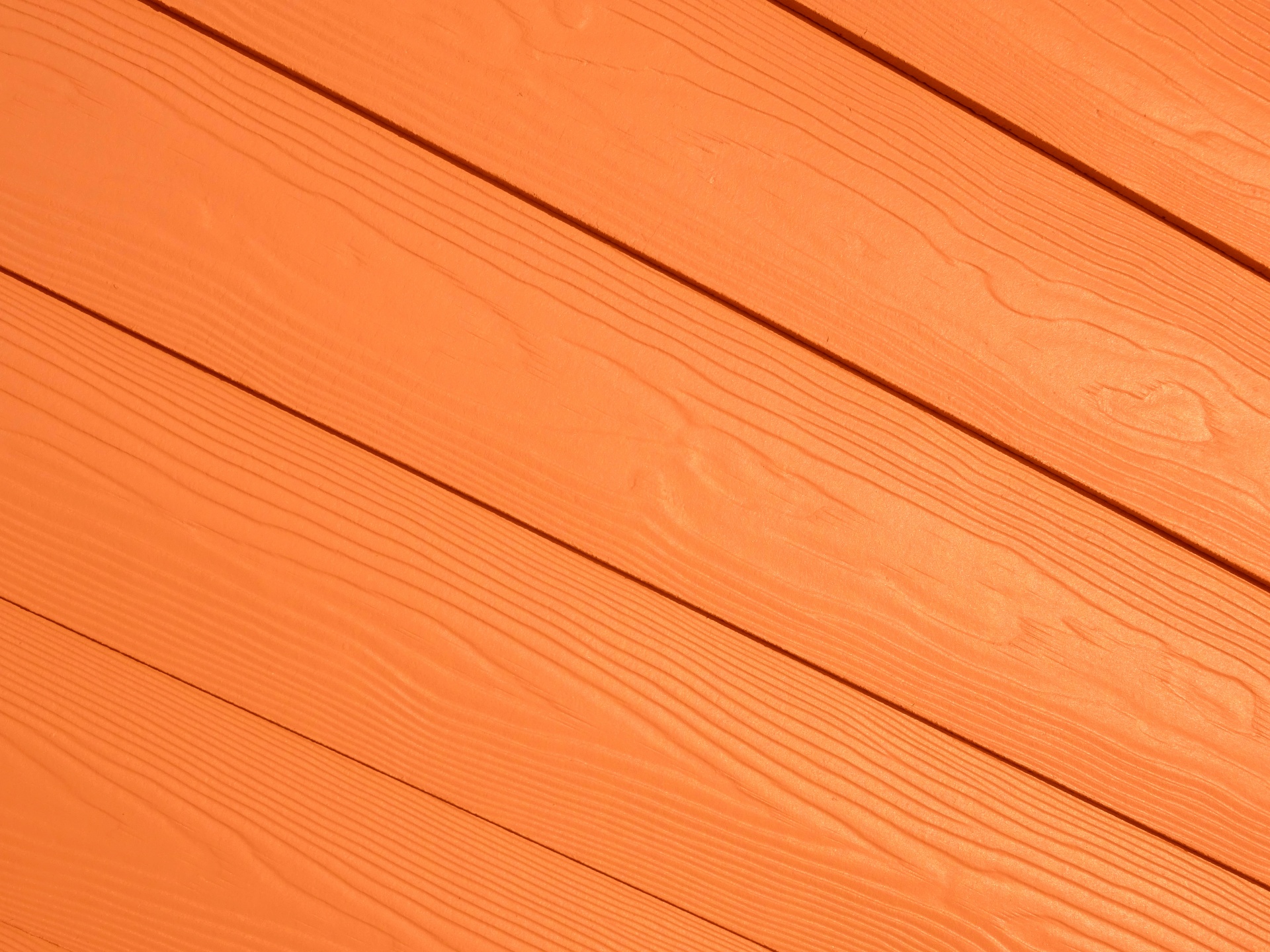 Pomarańczowy Przekątna Wood Background