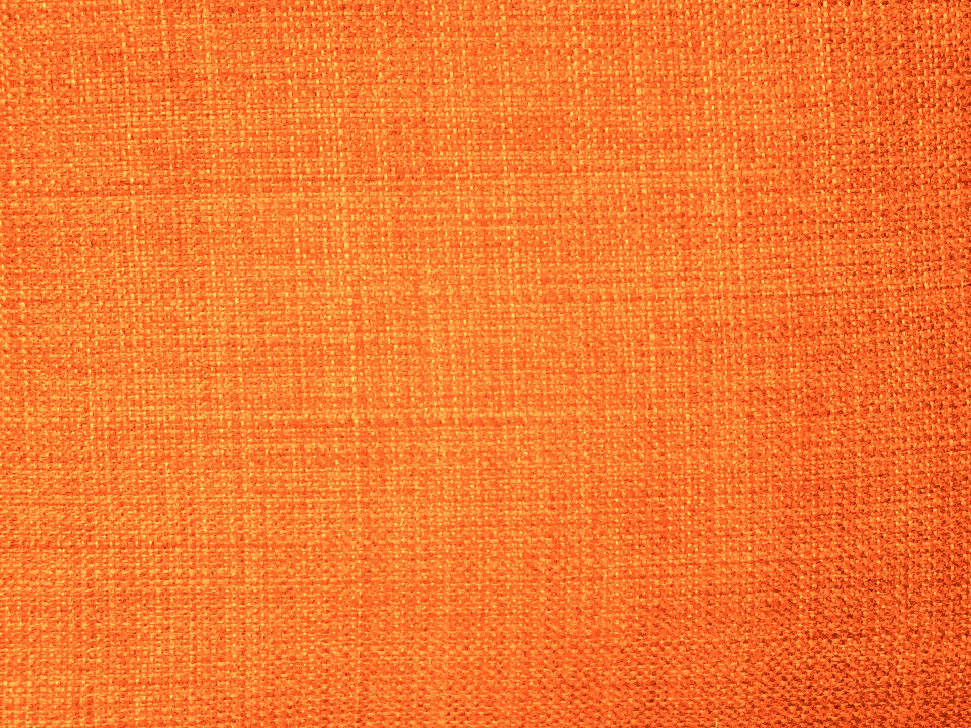 橙色织物纹理背景