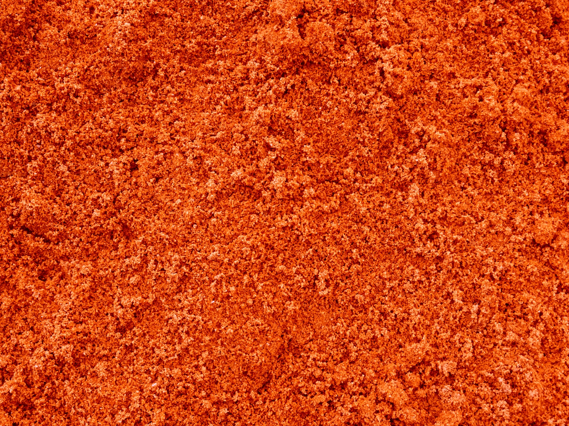 Orange Powder Background