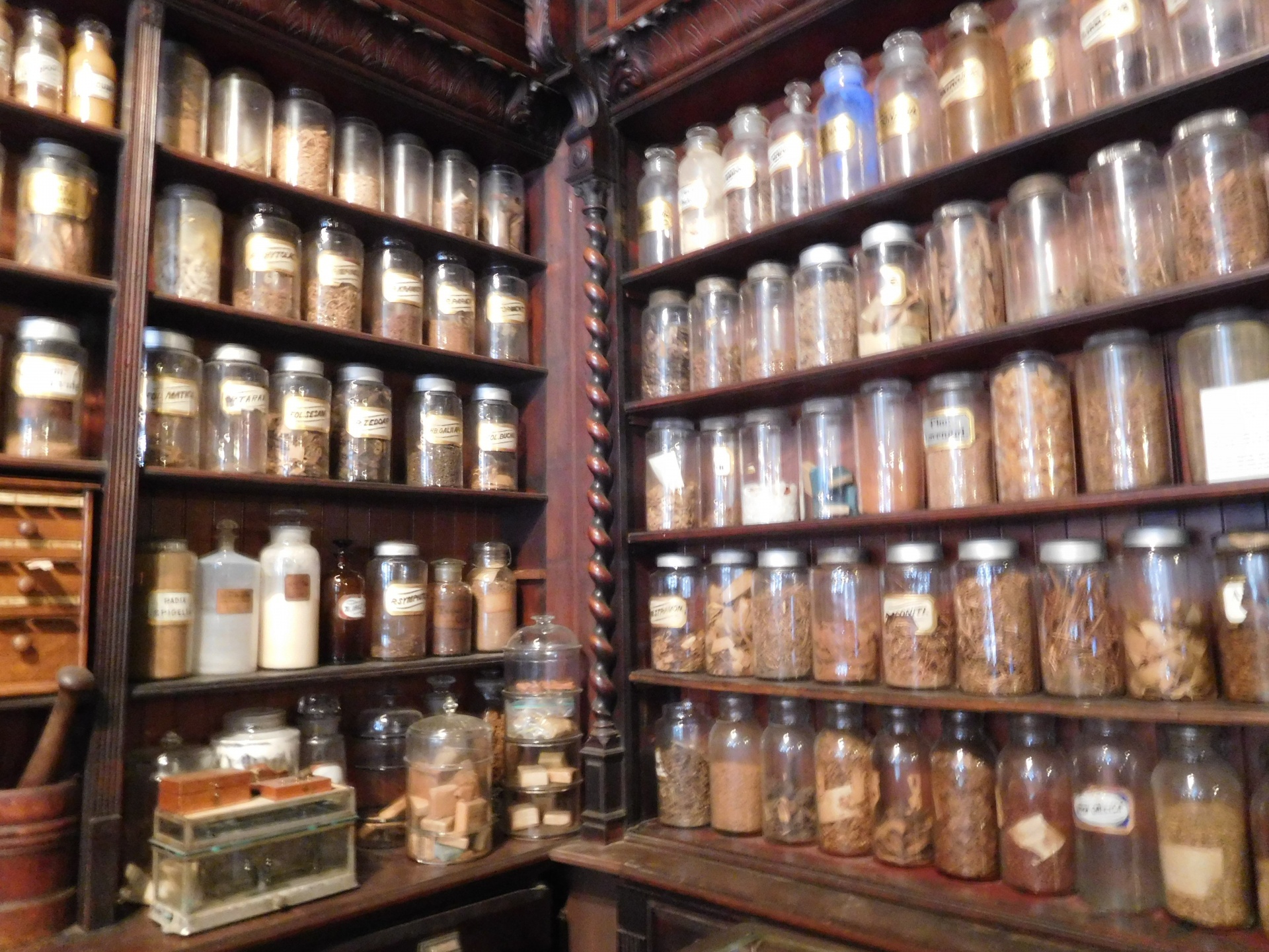 Muzeum farmacji
