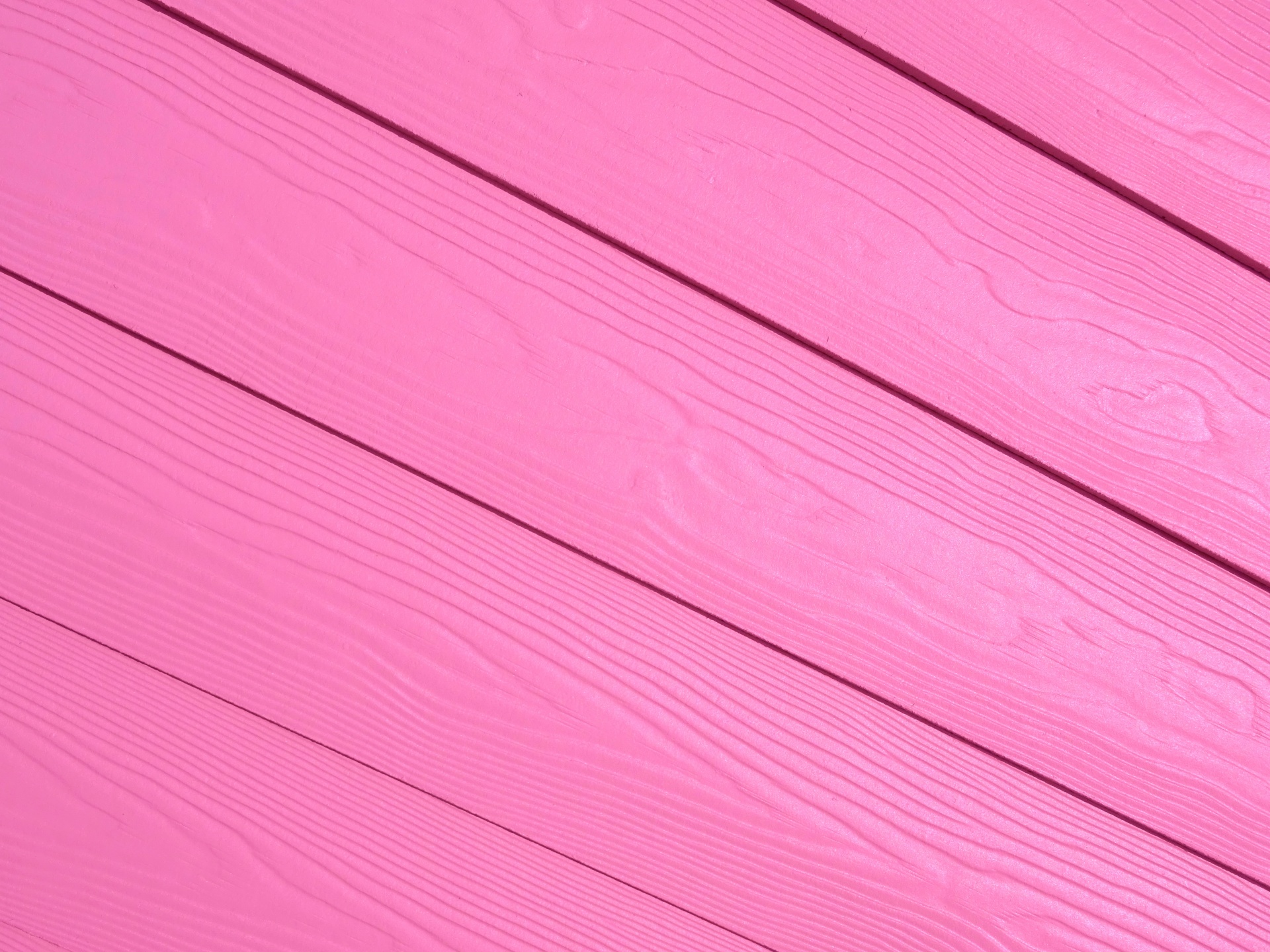 粉红色的对角线木模