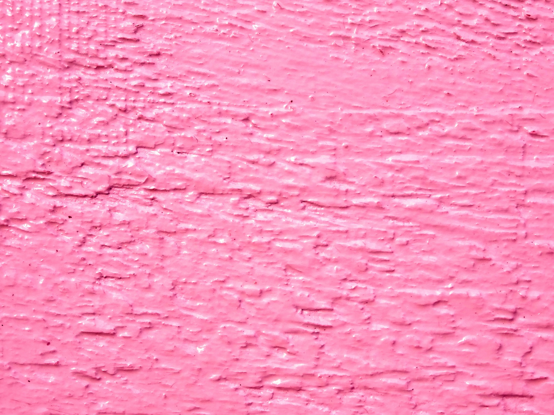粉红色的绘的木粗