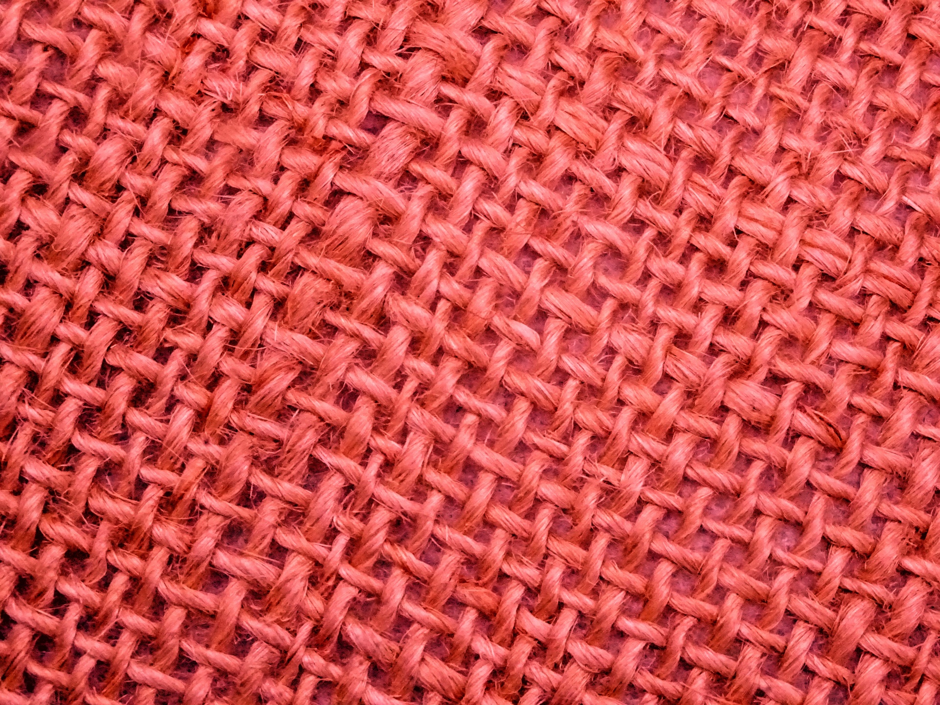 红色织网花纹背景