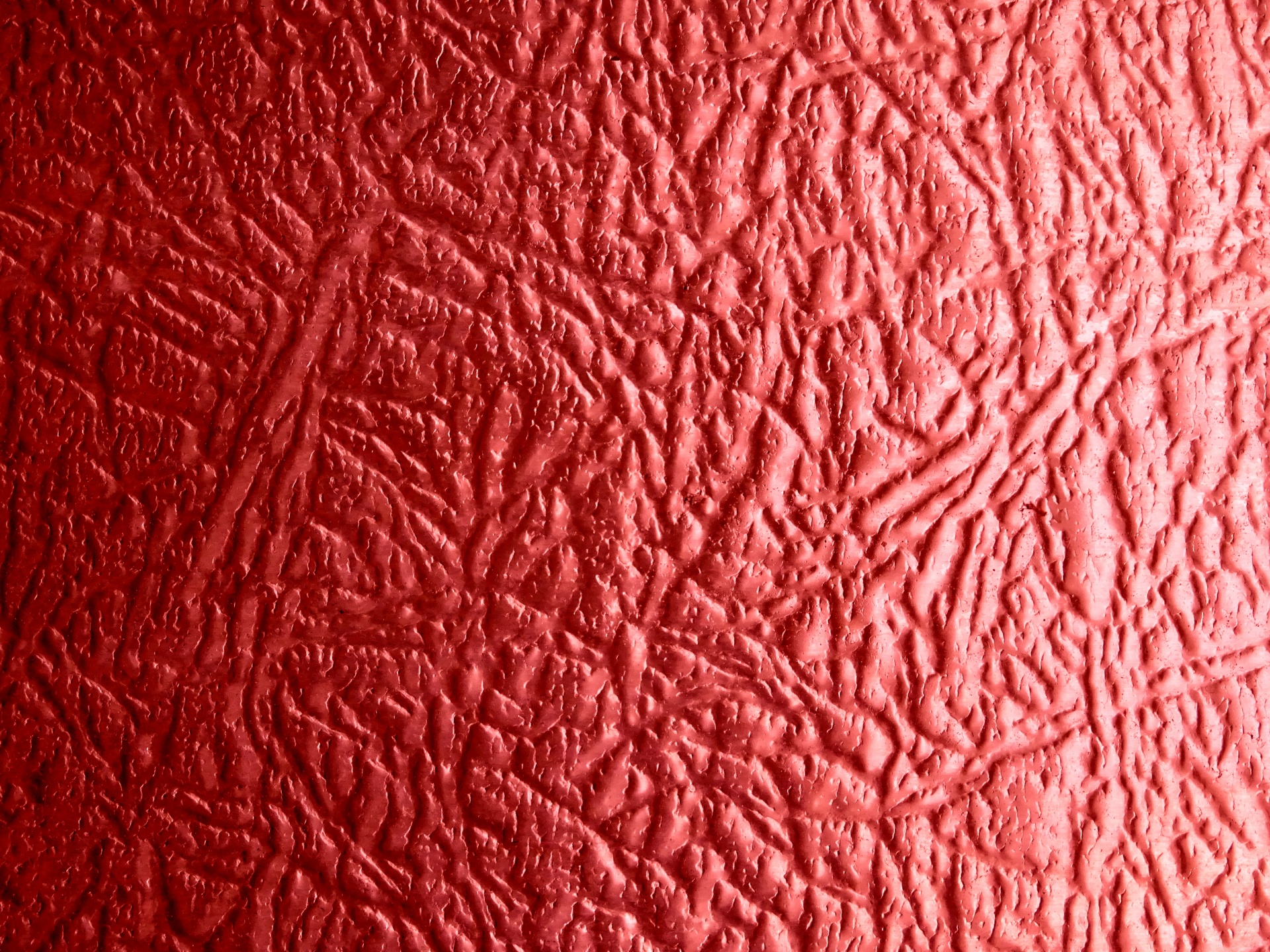 Röd Side Fading bakgrund