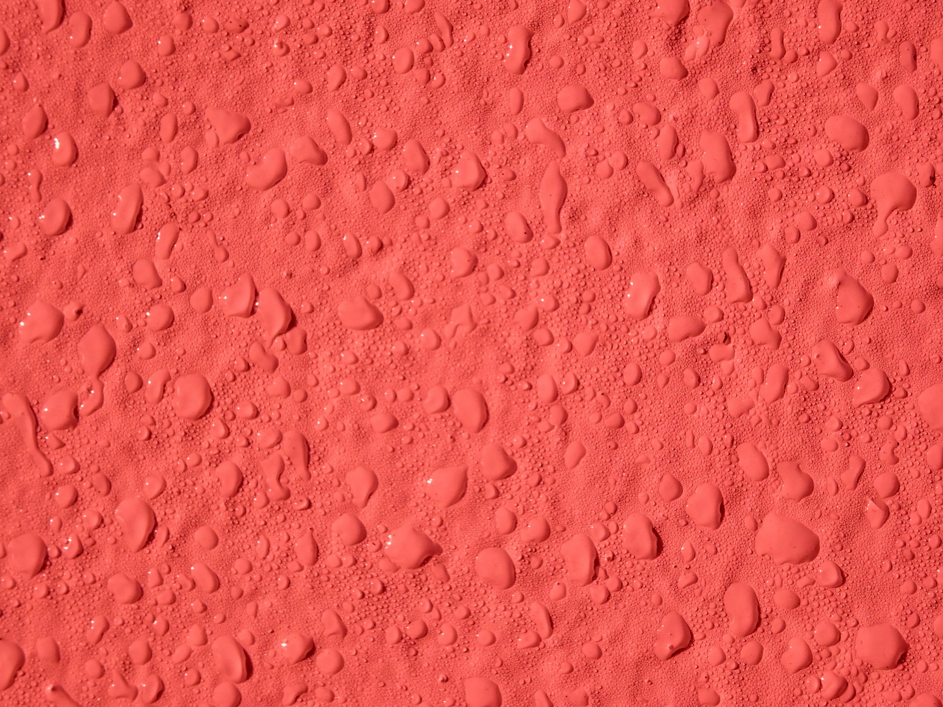 Goccioline Red Water background