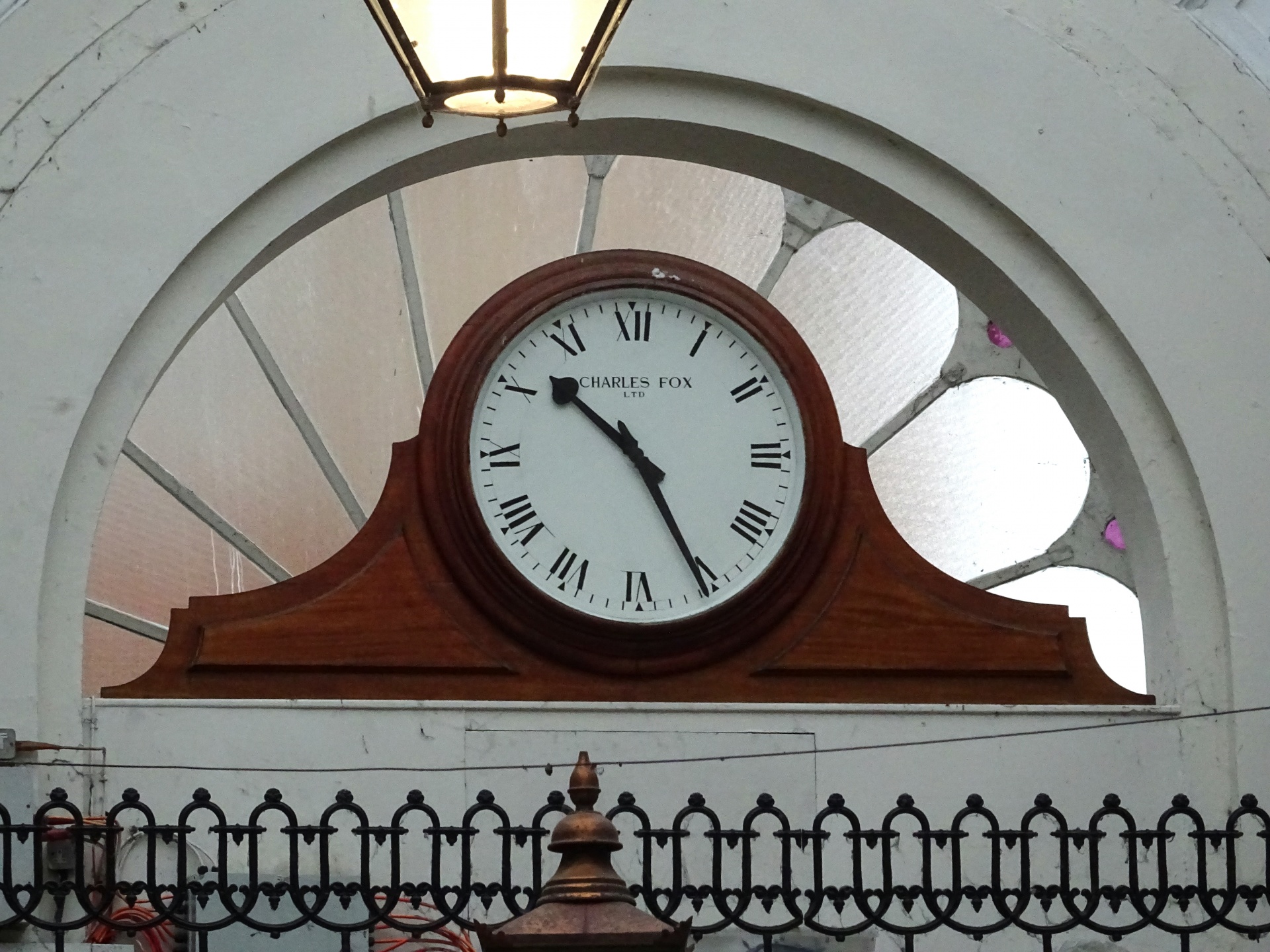 Centro commerciale Clock