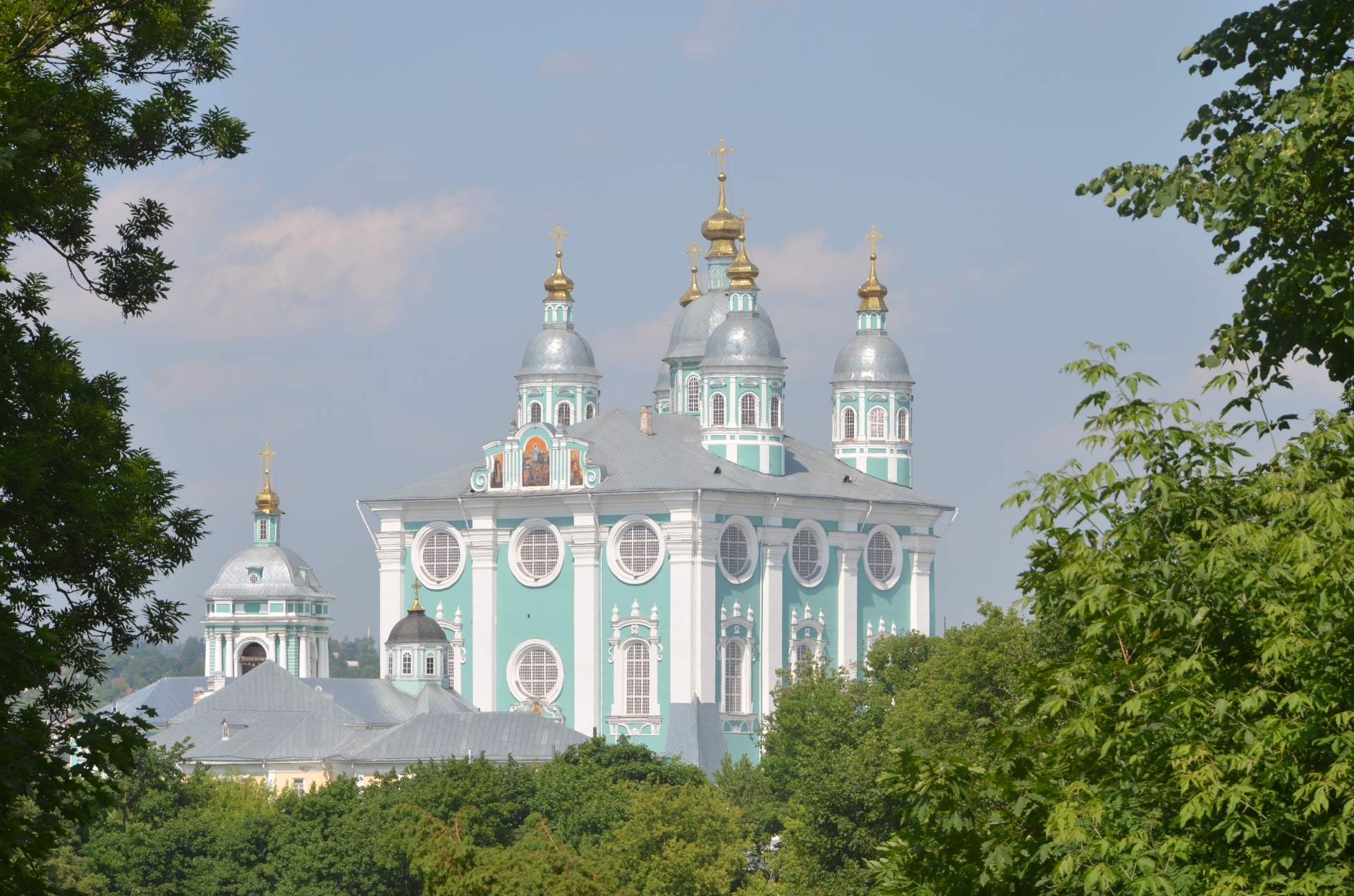 斯摩棱斯克大教堂