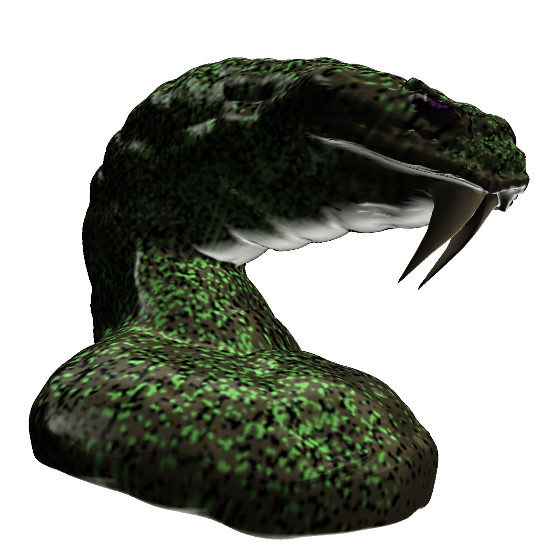 Snake Head 1