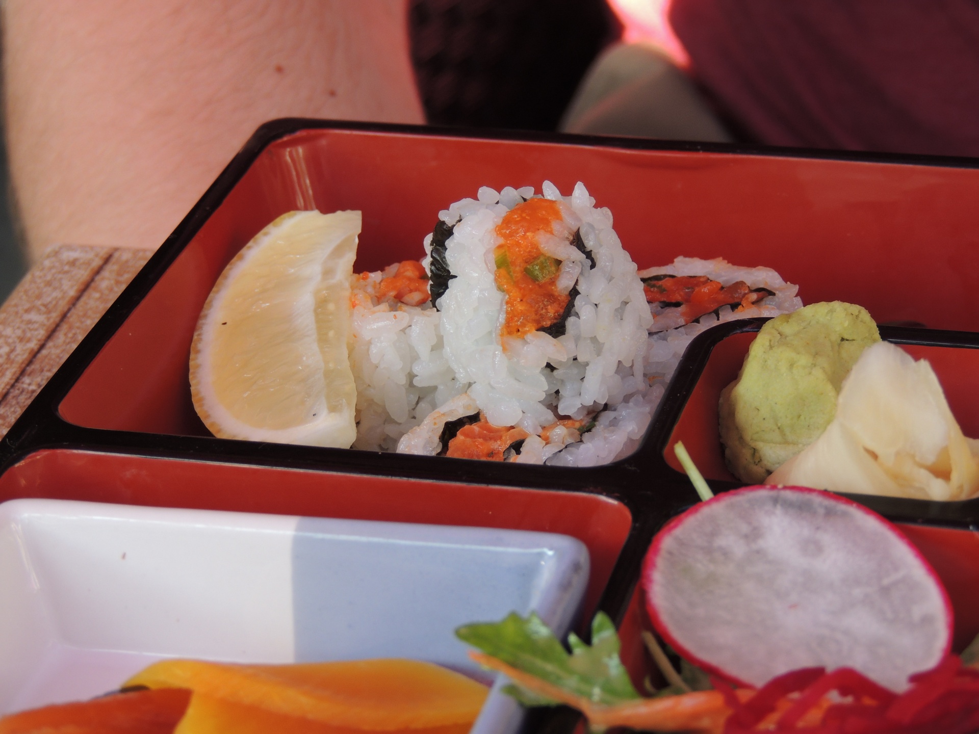 寿司便当盒
