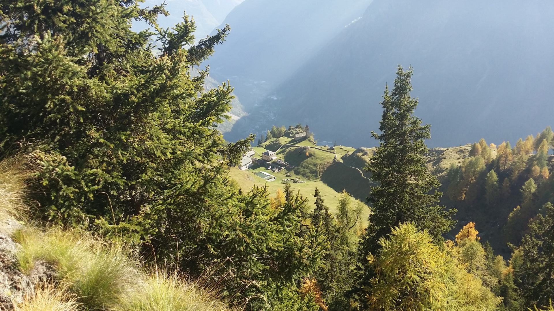 Der Schweiz Panorama