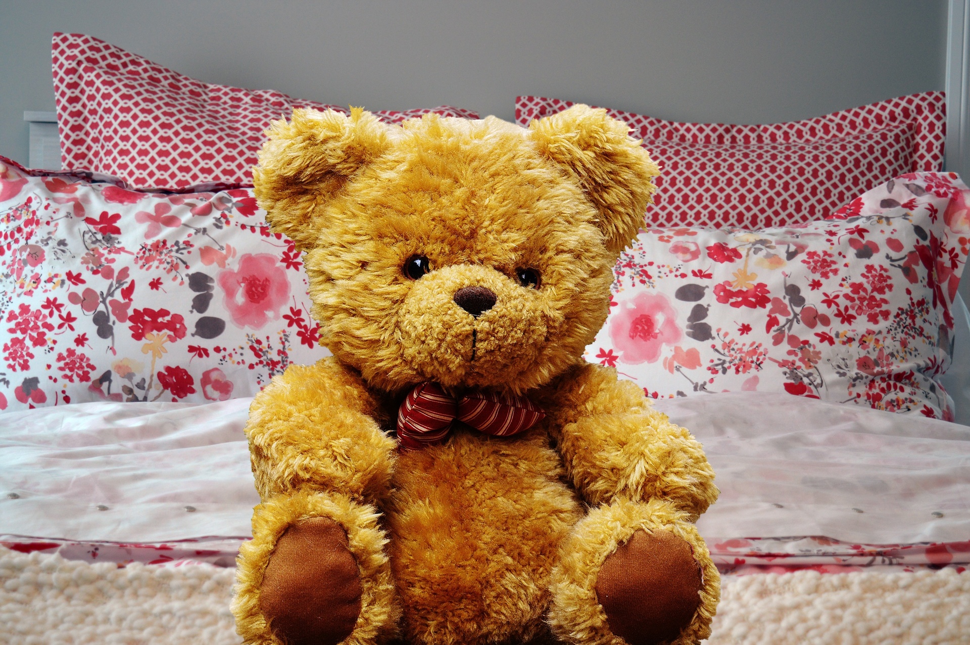 Teddy Bear mjukdjur