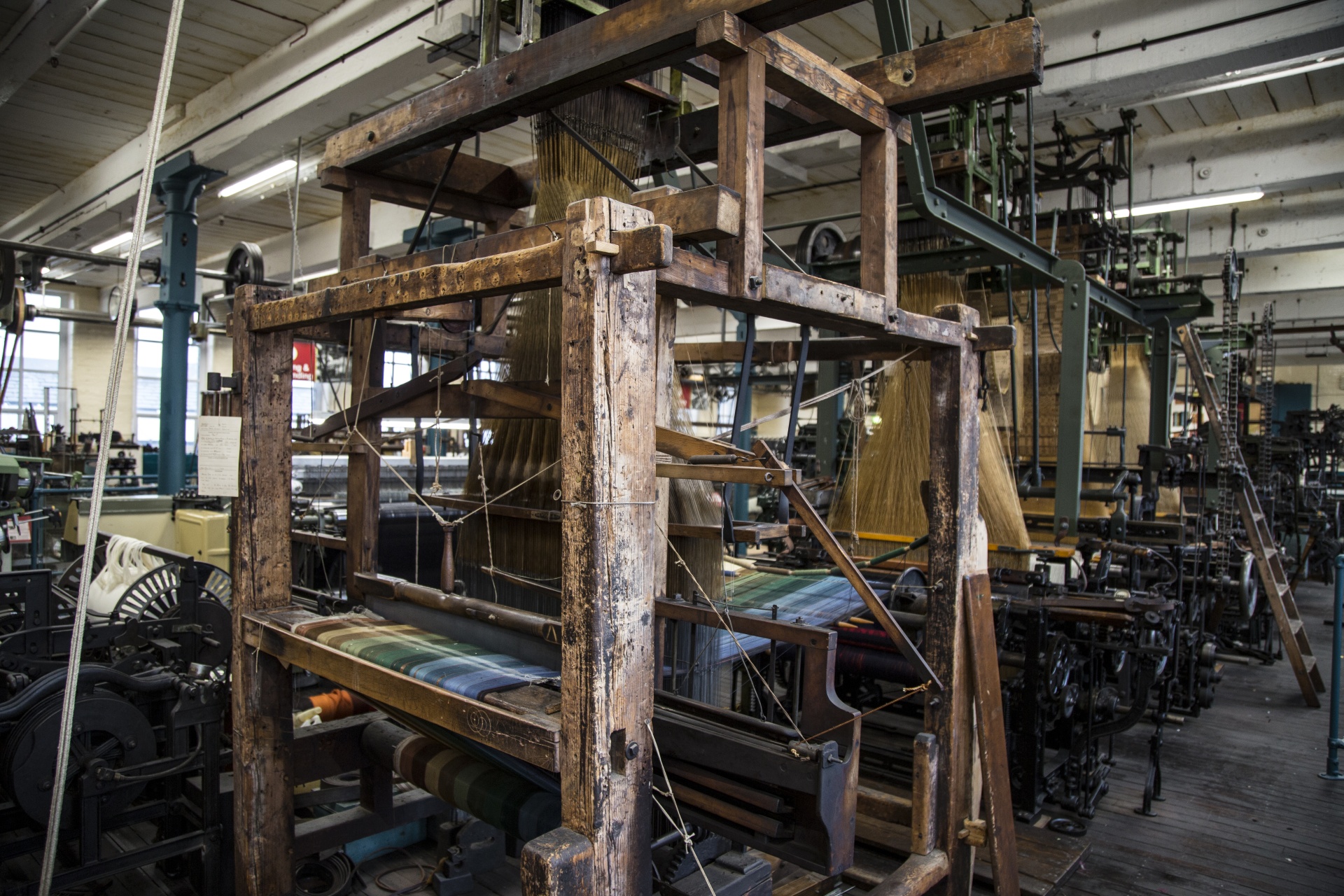 Industria têxtil