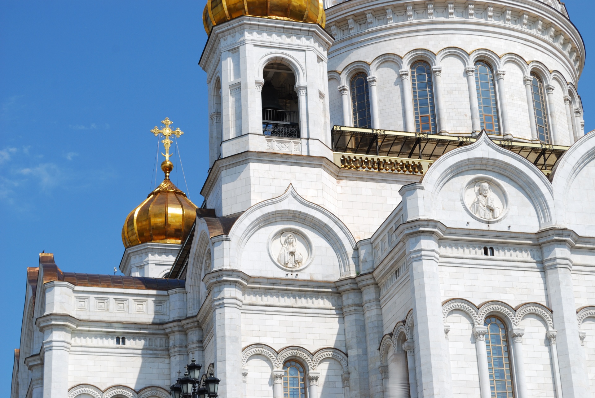 The Cathedral Of Christ The Saviour