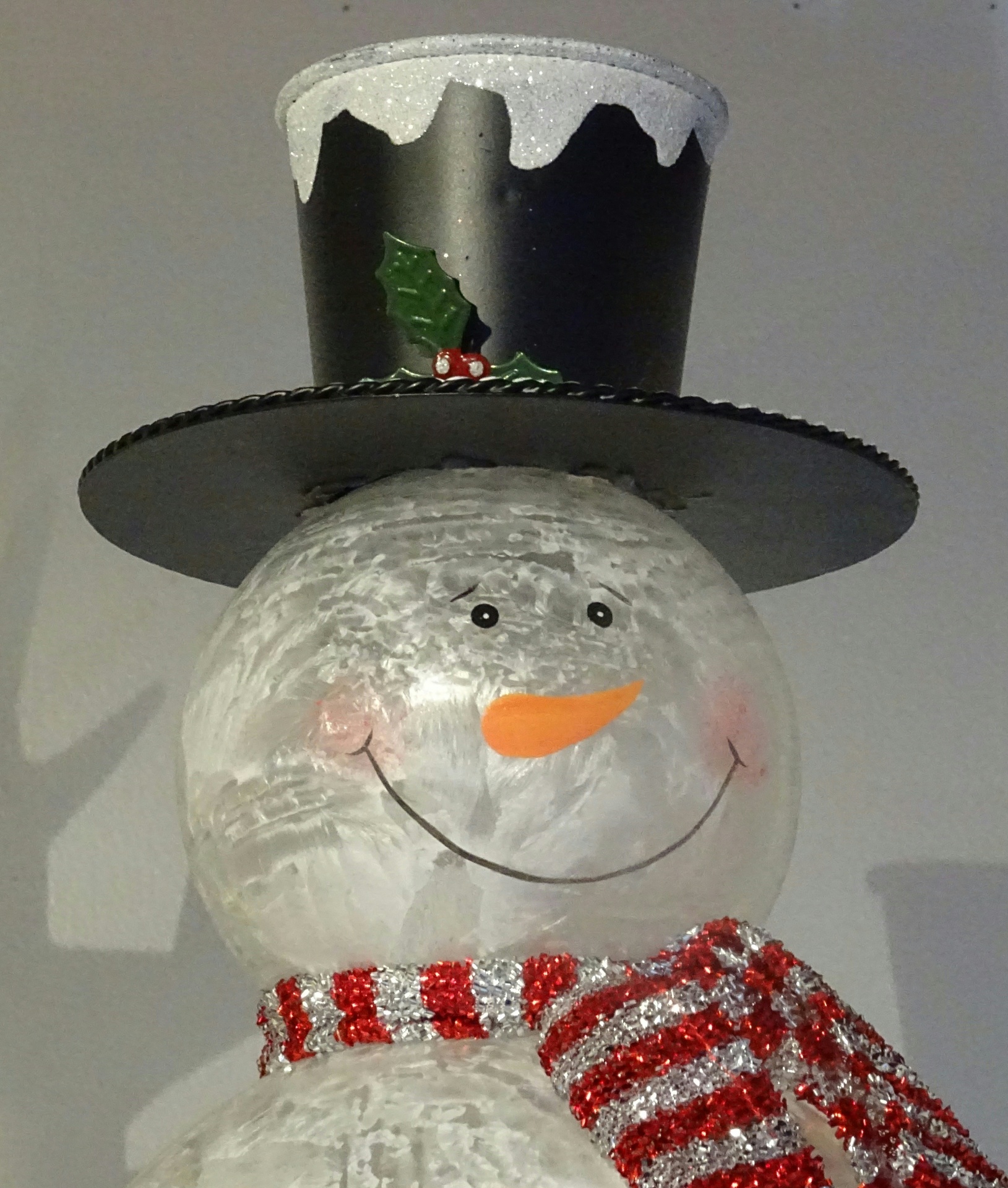 Top Hat Snowman