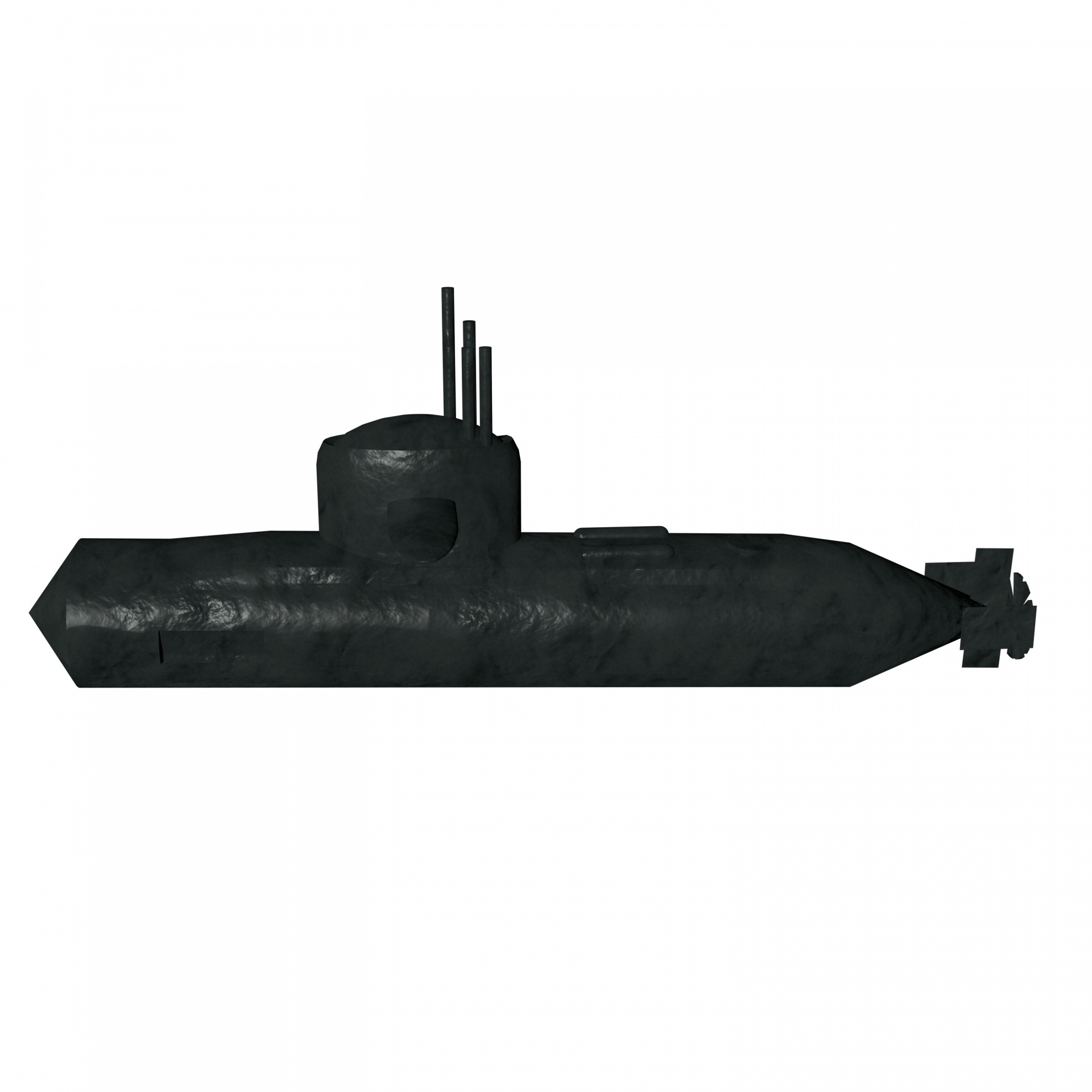Sottomarino isolato