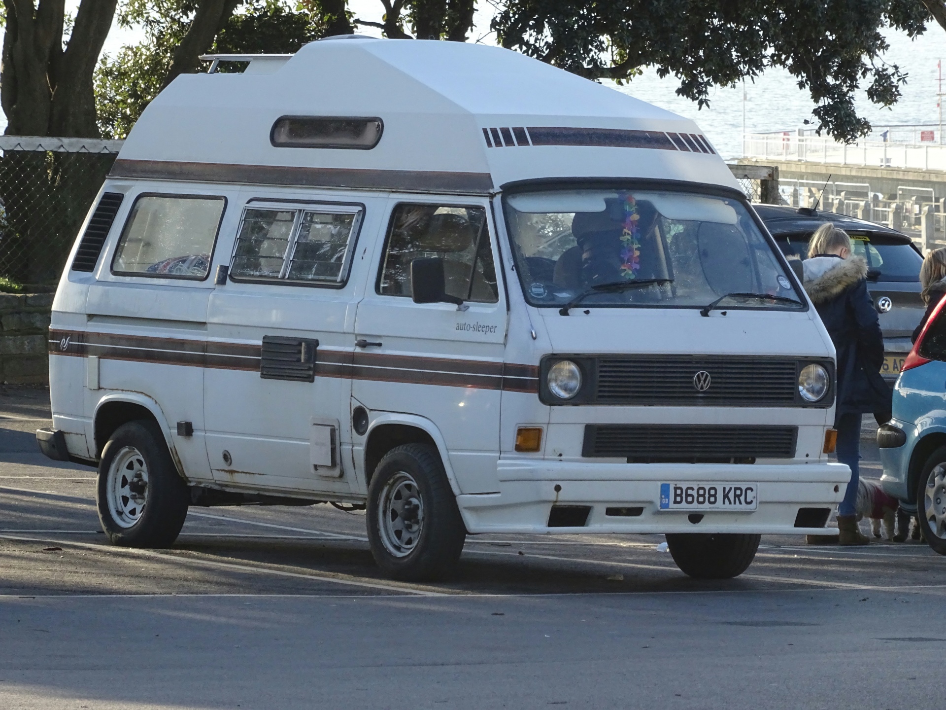Volkswagen Campervan