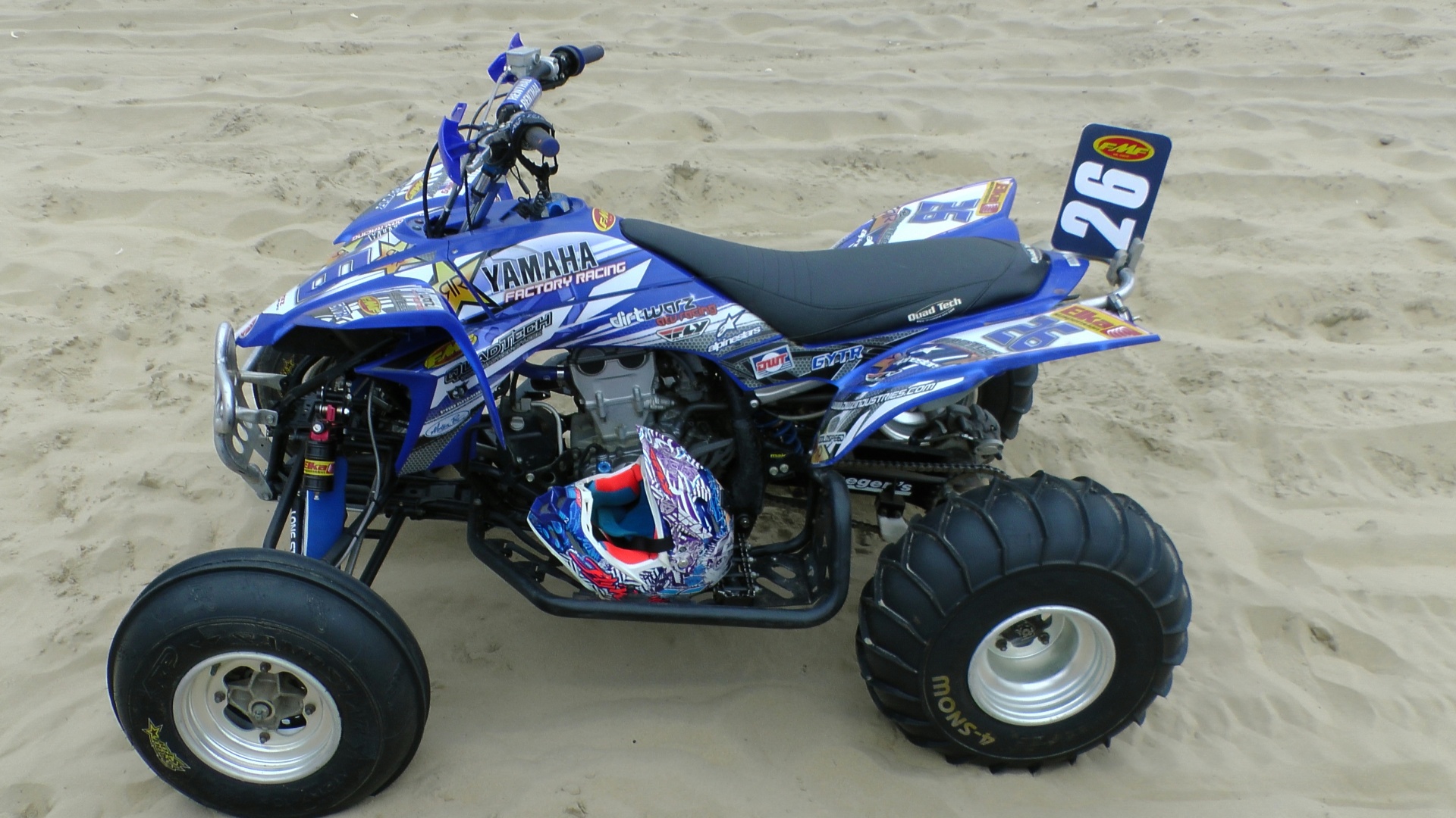 Yamaha Moto