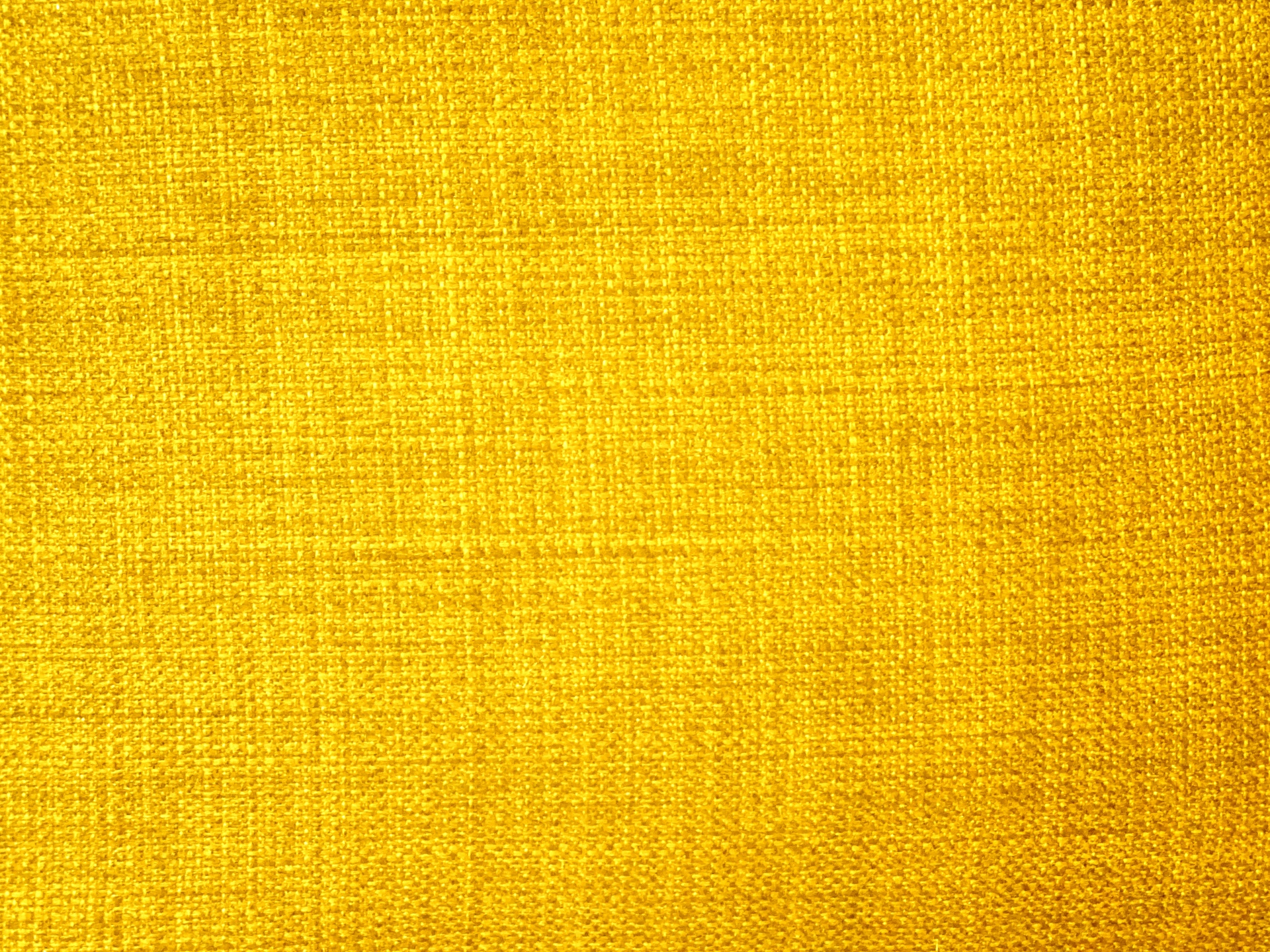 黄色织物纹理背景