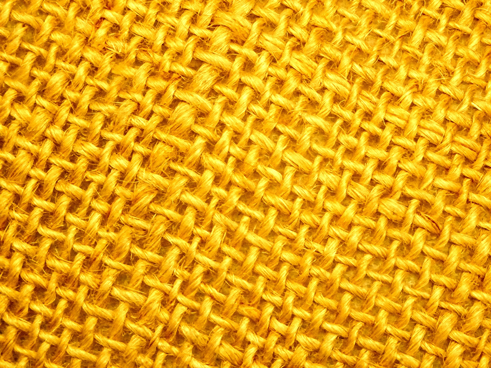 黄织网花纹背景