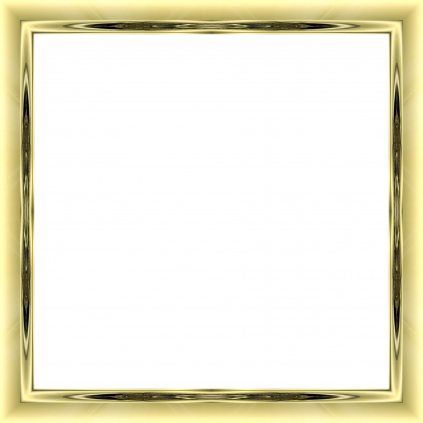 Gold Frame Double Edged Free Stock Photo - Public Domain Pictures