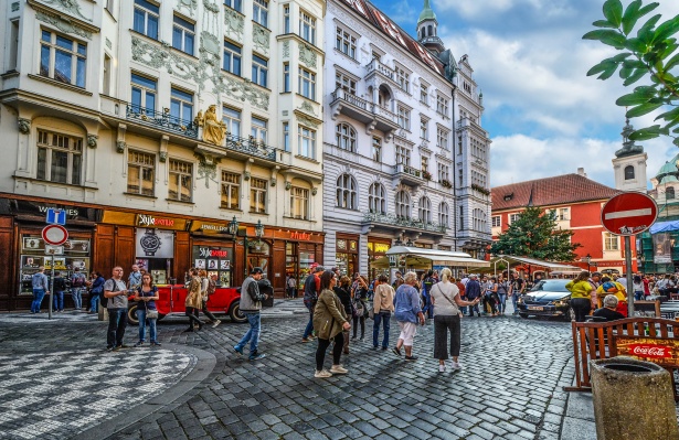 Old Town Prague Free Stock Photo - Public Domain Pictures