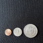 Amerikanische Münzen