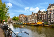 Kanał Amsterdamu