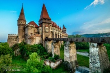 Zamek w Rumunii