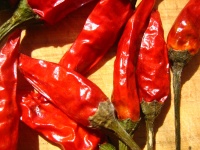 Chili Peppers