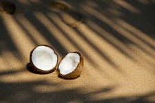 Kokosový ořech
