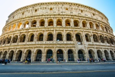 Római Colosseumot