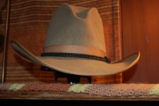 Pălărie de cowboy