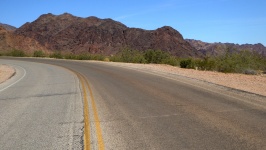 Autostrada del deserto