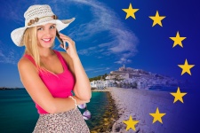 Volný roaming v EU