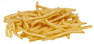 Batatas fritas