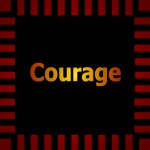 Ragyogó arany Courage Bejelentkezés