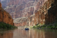 Canottaggio Grand Canyon