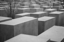 Memoriale dell'Olocausto a Berlino