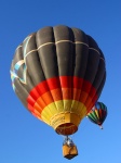 Horkovzdušné balóny
