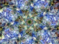 Kaleidoscope Background