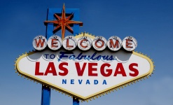 Signo de Las Vegas