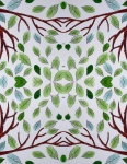 Leaves and Branches Kaleidoscope